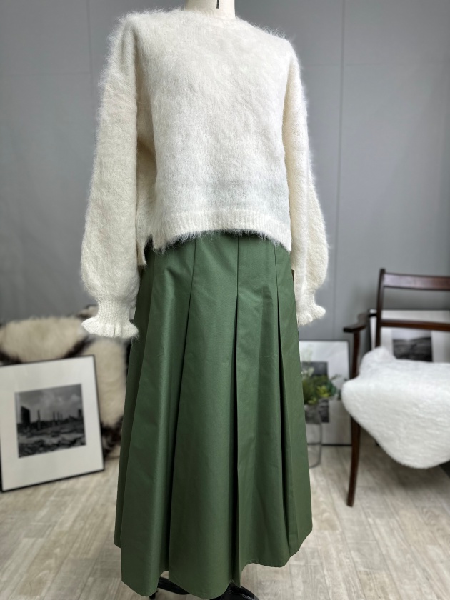 cafune】タックチノスカート | MANO（マーノ）｜公式オンラインストア