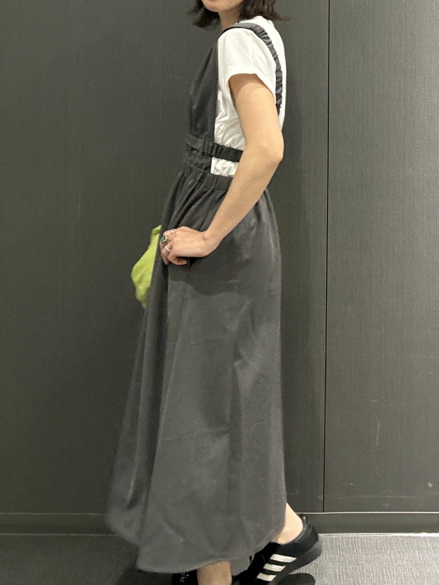 MONILE】モニーレ ジャンパースカート | MANO（マーノ）｜公式