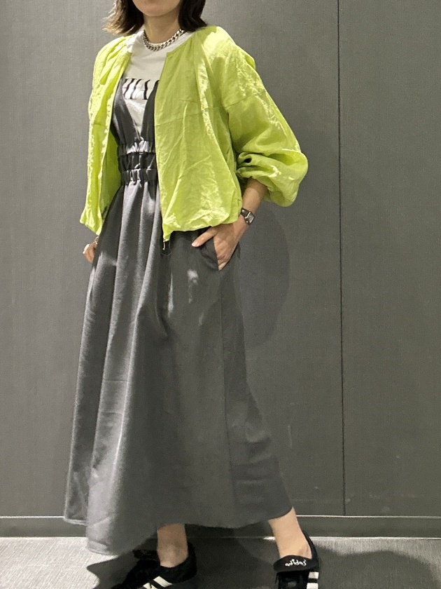 MONILE】モニーレ ジャンパースカート | MANO（マーノ）｜公式