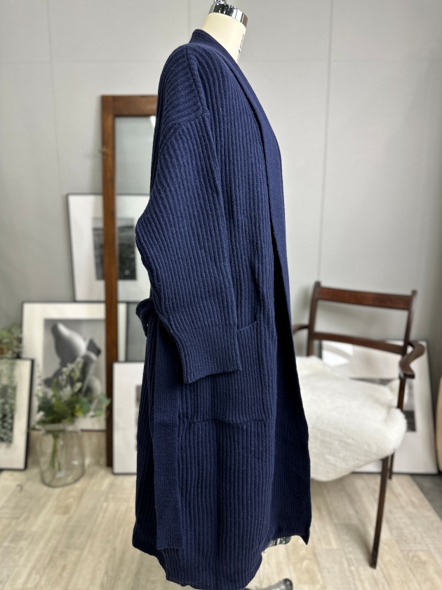 Robertocollina】ロベルトコリーナ ニットガウン | MANO（マーノ