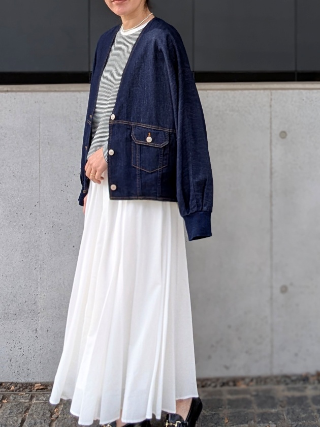 再入荷4【MONILE】モニーレ ロングスカート | MANO（マーノ）｜公式