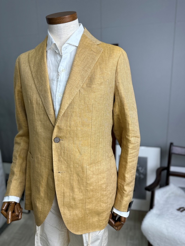 夏はリネン〈TAGLIATORE〉｜ビームス ハウス 六本木｜BEAMS