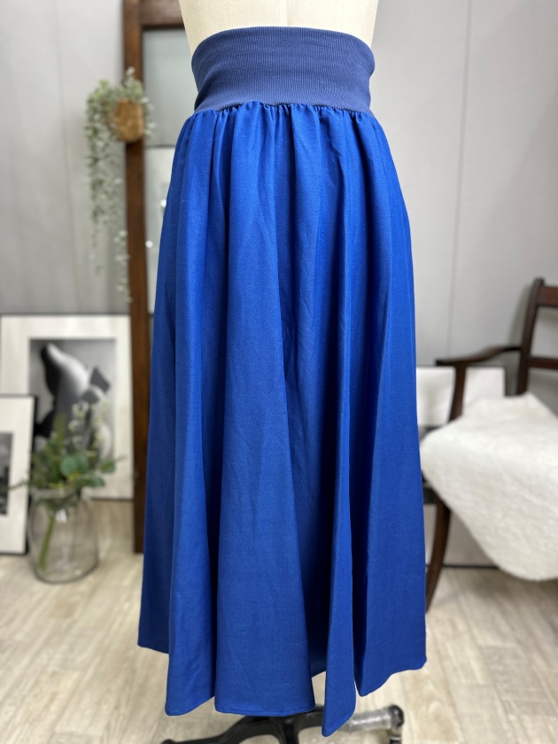MONILE ロングスカート 新品タグ付き 楽天市場】【20％OFF！7月31日まで】【MoNiLE（モニーレ）】麻