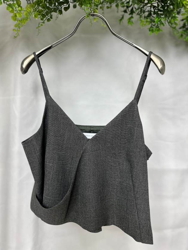 passione】WEB限定 トッピングキャミソール | MANO（マーノ）｜公式