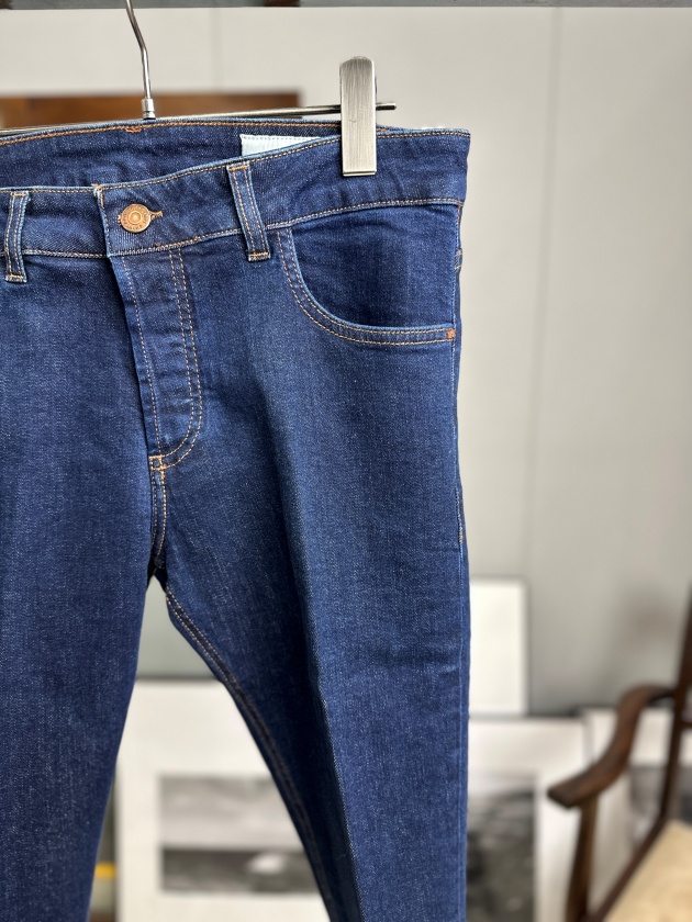 entre amis】 アントレアミ スリムフィットストレッチデニム A238177