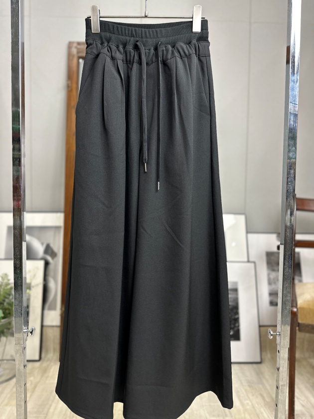 MONILE】モニーレ ダブルウエストワイドパンツ | MANO（マーノ