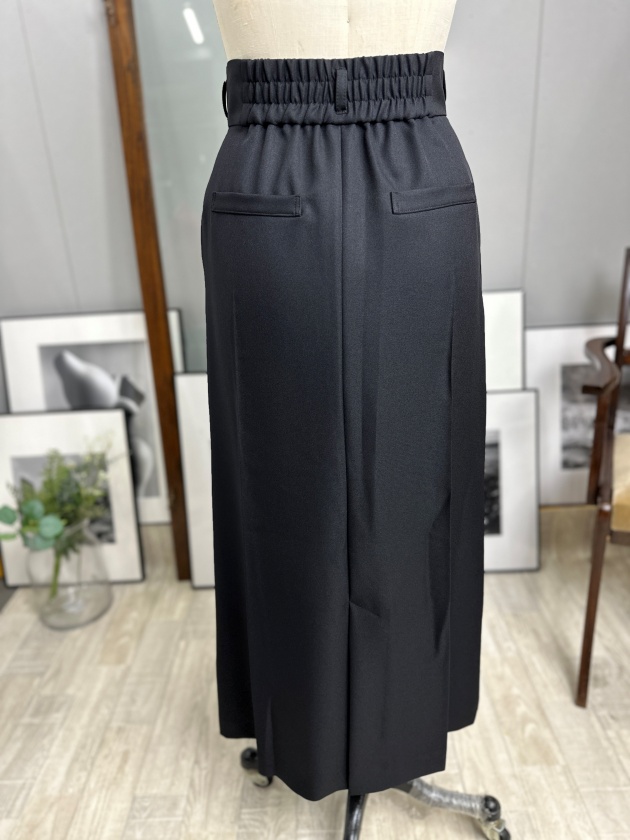 Marco&Louise】スラックス風ロングタイトスカート | MANO（マーノ