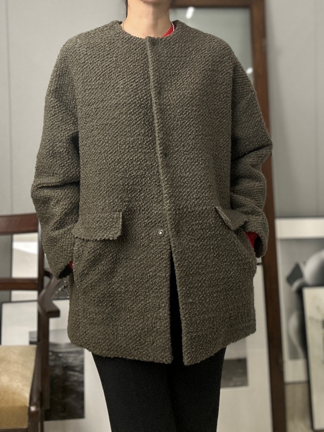 ＆Dear】アンドディアー ボアコート | MANO（マーノ）｜公式オンライン