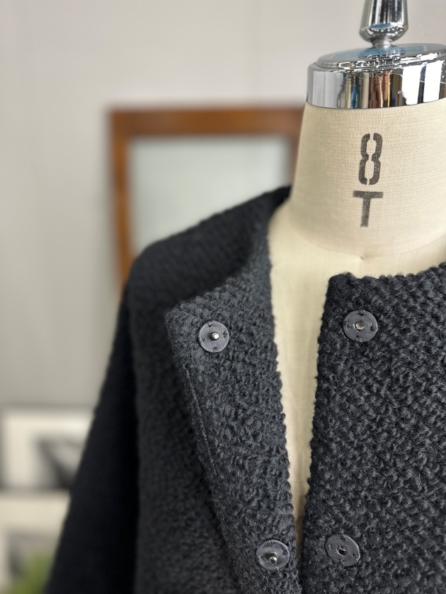 ＆Dear】アンドディアー ボアコート | MANO（マーノ）｜公式オンライン