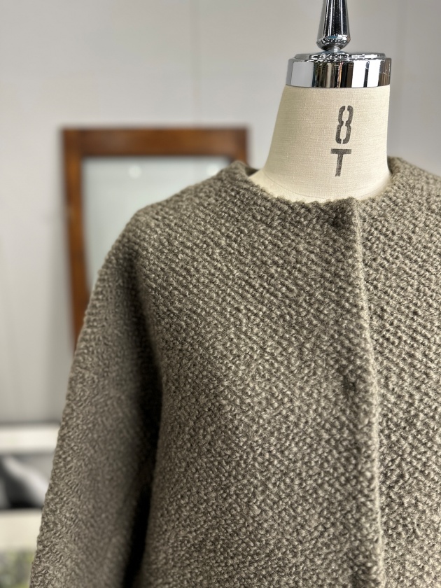 ...&DEAR アンドディア ダブルコート ベージュ M 新品未使用 &DEAR アンドディア ダブルコート ベージュ M 新品未使用 - メルカリ