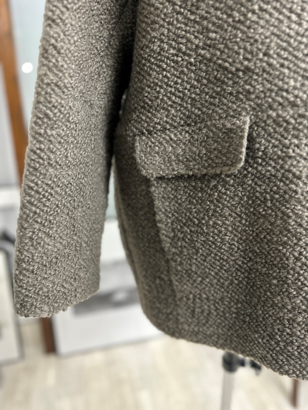 ＆Dear】アンドディアー ボアコート | MANO（マーノ）｜公式オンライン