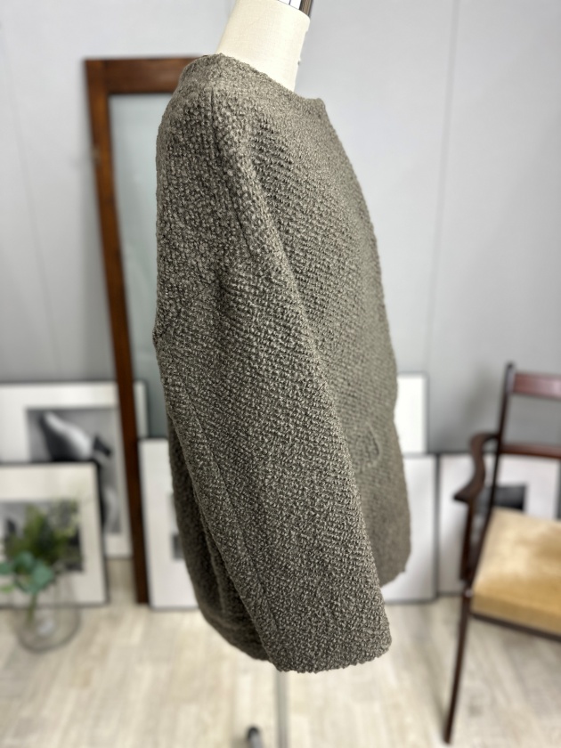 ...&DEAR アンドディア ダブルコート ベージュ M 新品未使用 ダブルブレストコート - ライトベージュ - レディース | H&M JP