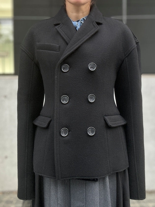 N°21 Numero ventuno】ヌメロヴェントゥーノ ショートコート | MANO