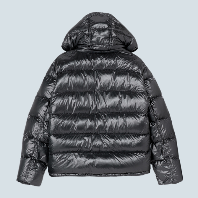 TAVITALIUM】Recycle Nylon Down JKT リサイクルナイロンダウン