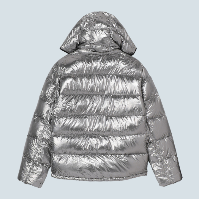 TAVITALIUM】Recycle Nylon Down JKT リサイクルナイロンダウン