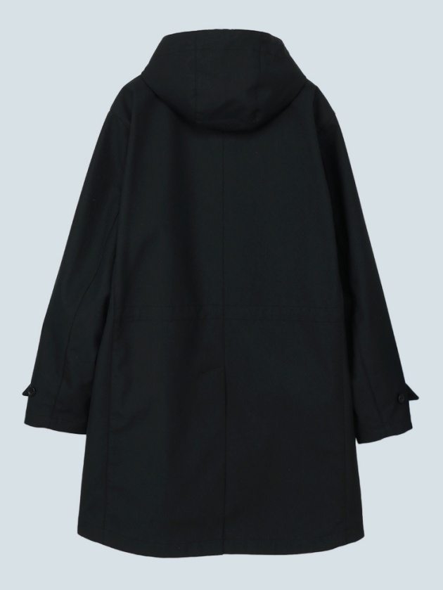 TAVITALIUM】Fireproof Coat メンズ防炎コート TVM-24F20 | MANO