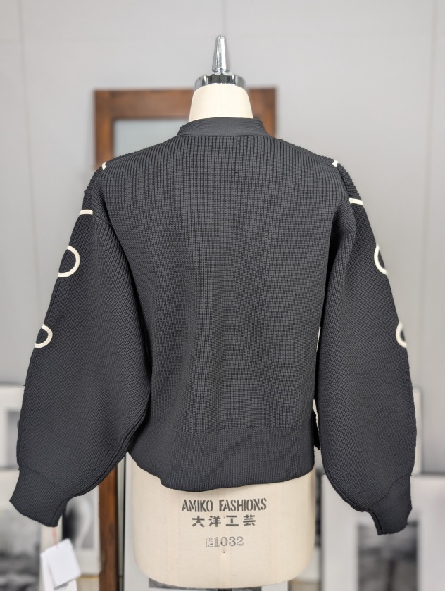 passione】WEB限定 パシオーネ リボンカーディガン | MANO（マーノ