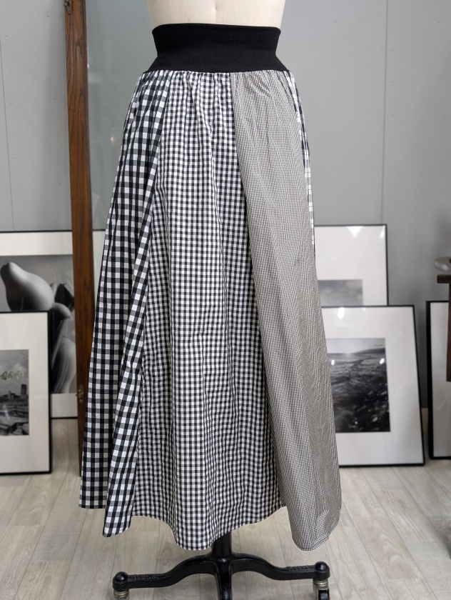 タグ付き　モニーレ　ロングスカート 再入荷【MONILE】モニーレ ロングスカート | MANO（マーノ