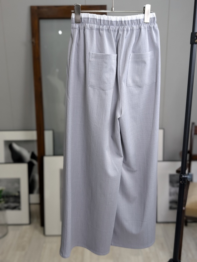 MONILE】モニーレ ダブルウエストワイドパンツ | MANO（マーノ）｜公式