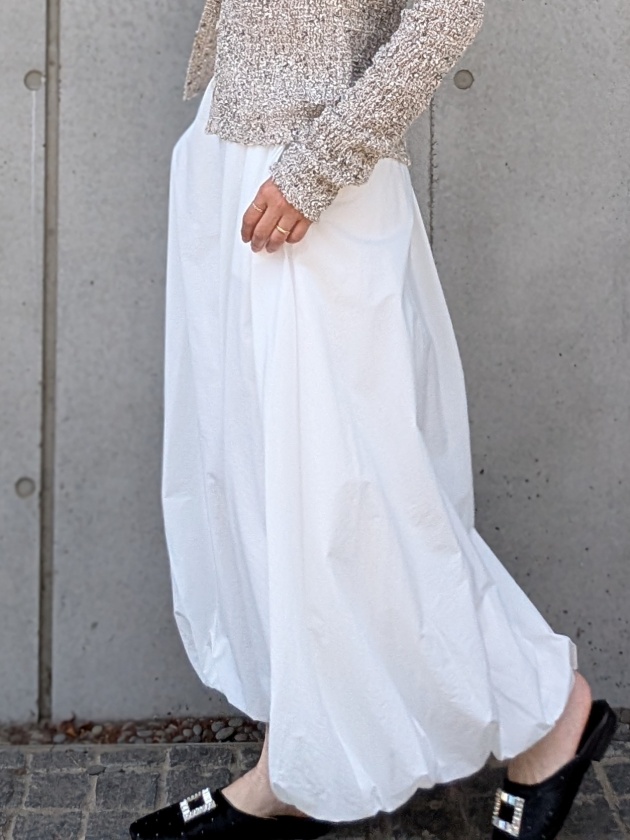 Marco&Louise】タックウエストバルーンスカート | MANO（マーノ