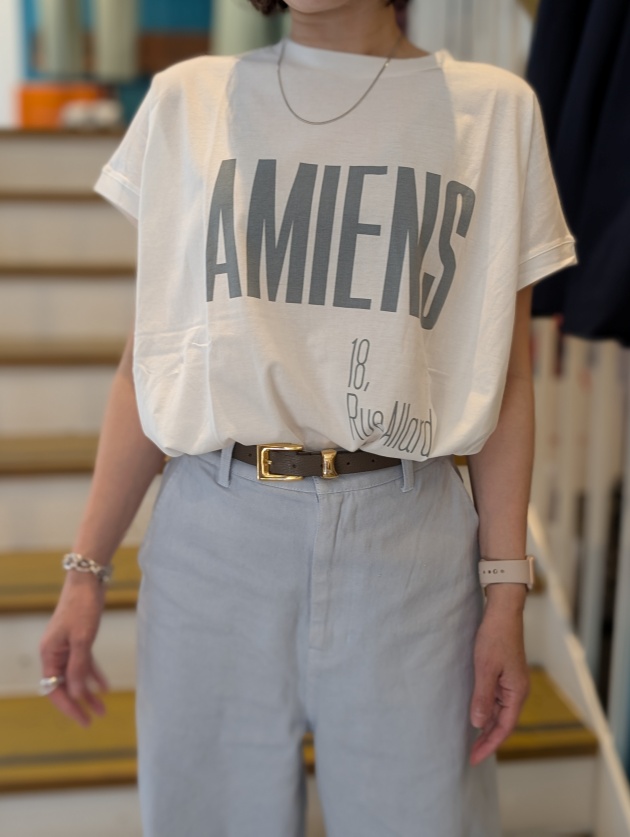再入荷【MICA&DEAL】WEB限定・マイカ＆ディールLa Hutte