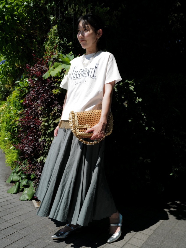 再入荷【MICA&DEAL】WEB限定・マイカ＆ディール La Hutte × MICA&DEAL