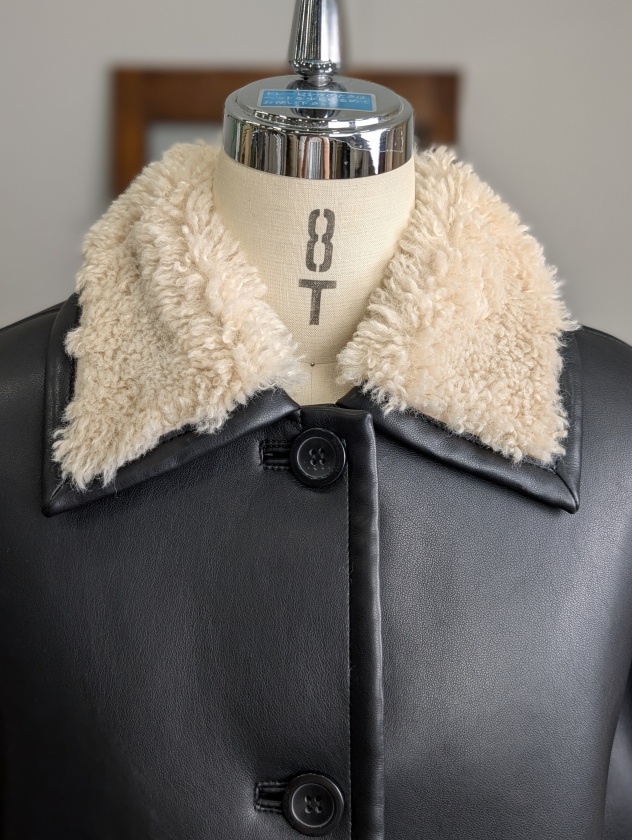 SEMICOUTURE】セミクチュール エコムートンブルゾン | MANO（マーノ