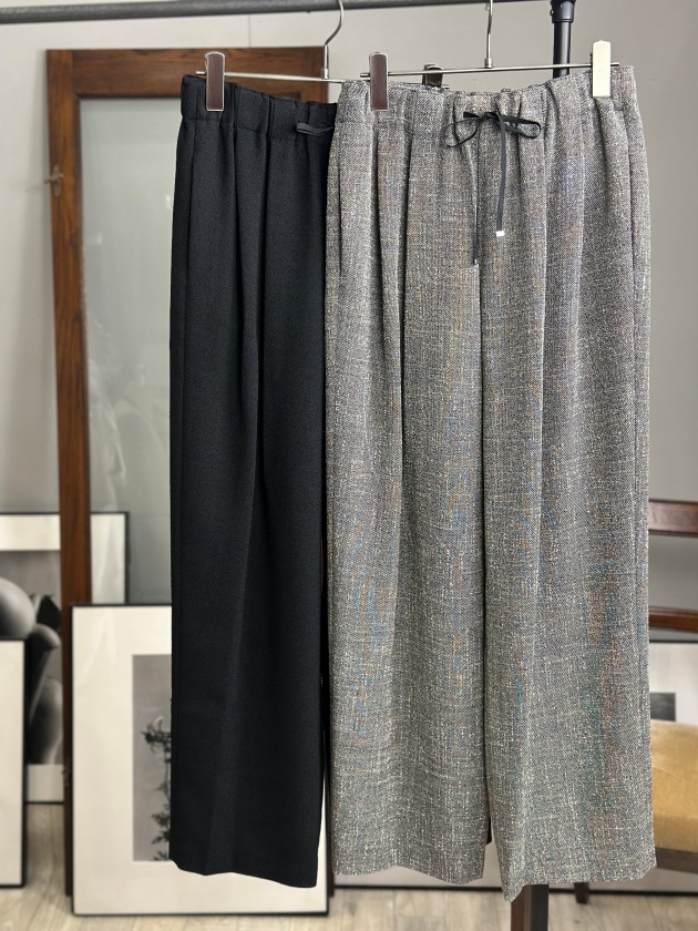 再入荷【passione】パシオーネ ツイードパンツ(セットアップ可) | MANO