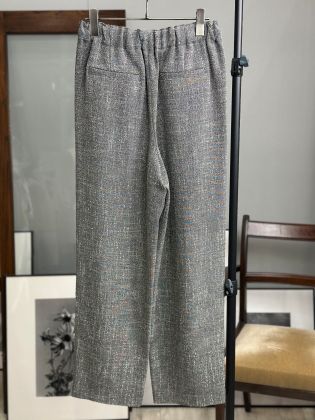 再入荷【passione】パシオーネ ツイードパンツ(セットアップ可) | MANO