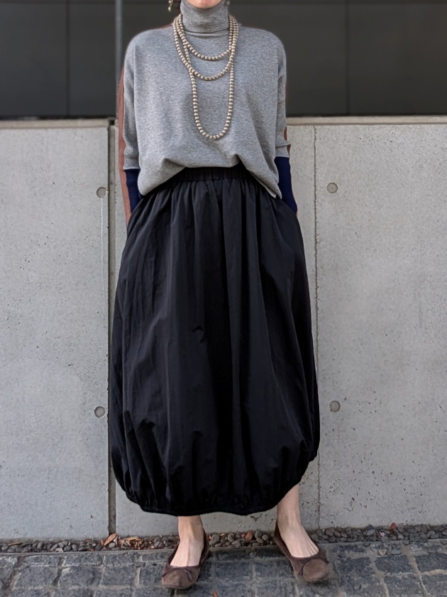 MONILE】WEB限定・モニーレ 配色タートルBigTOPS | MANO（マーノ