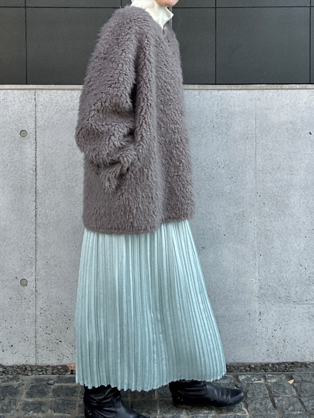 Torrazzo donna】エコファーリバーシブルコート | MANO（マーノ