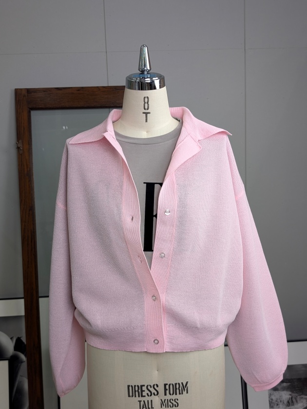 Marco&Louise】シアースポンジニットカーディガン | MANO（マーノ