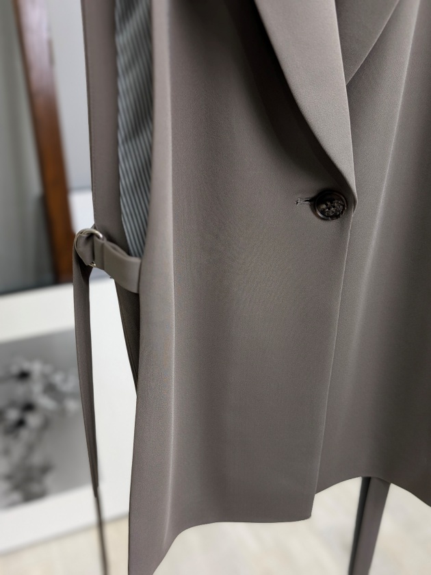 passione】パシオーネ テーラードカラージレ | MANO（マーノ）｜公式