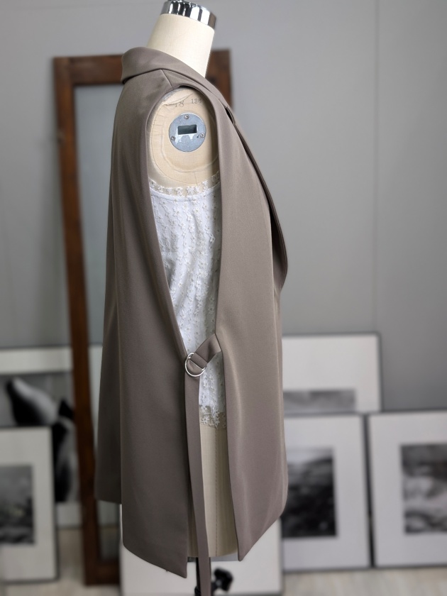 passione】パシオーネ テーラードカラージレ | MANO（マーノ）｜公式