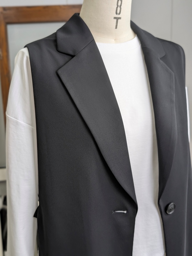 passione】パシオーネ テーラードカラージレ | MANO（マーノ）｜公式