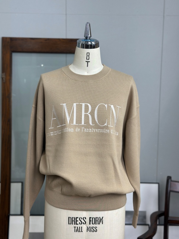 MICA&DEAL】MICA&DEAL × MARICANA ロゴニットプルオーバー | MANO
