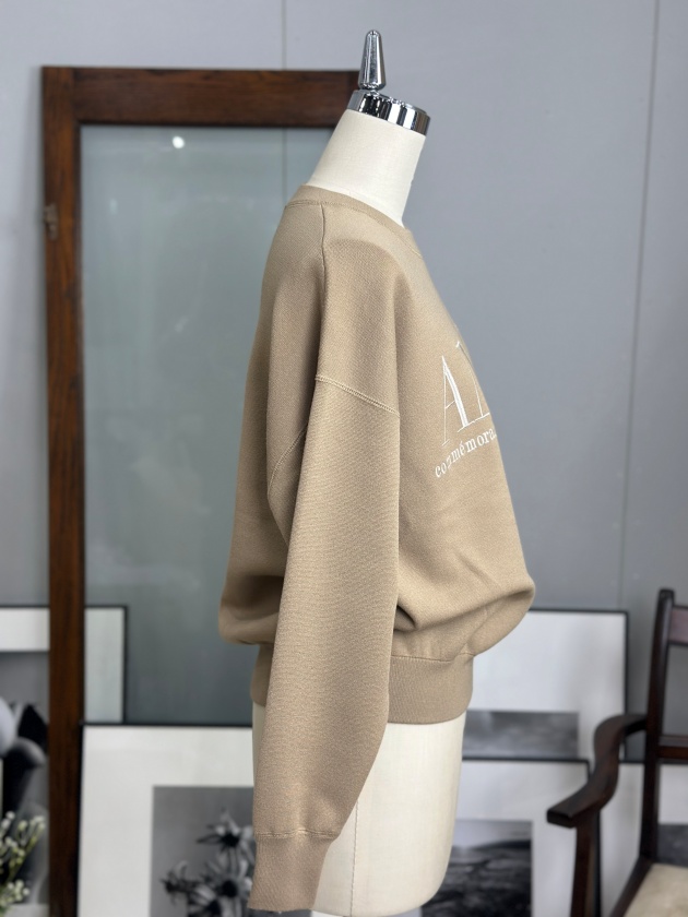 MICA&DEAL】MICA&DEAL × MARICANA ロゴニットプルオーバー | MANO