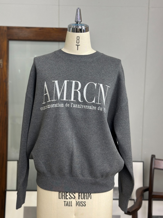 MICA&DEAL】MICA&DEAL × MARICANA ロゴニットプルオーバー | MANO