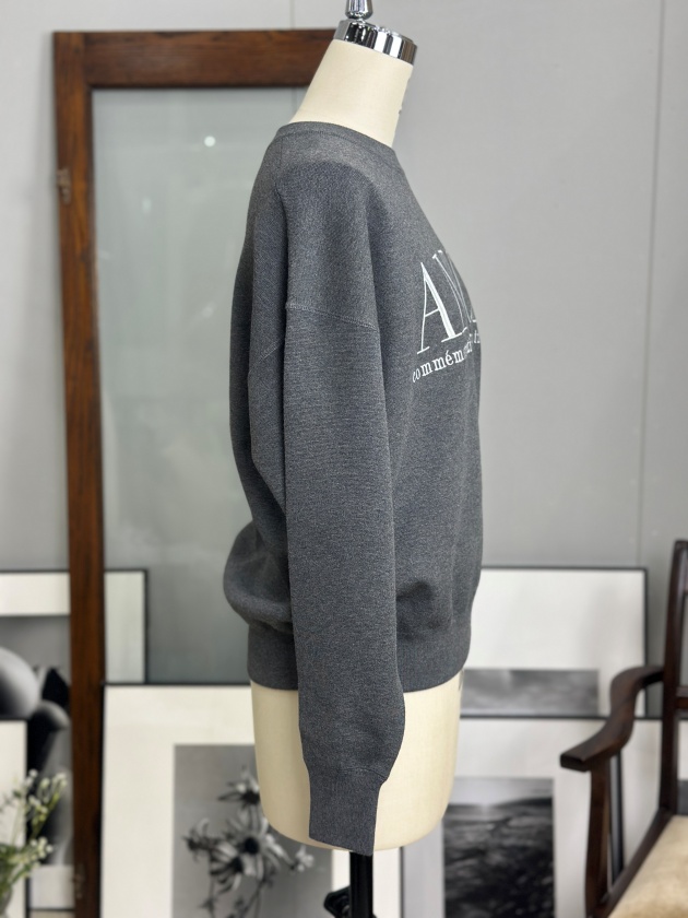 MICA&DEAL】MICA&DEAL × MARICANA ロゴニットプルオーバー | MANO