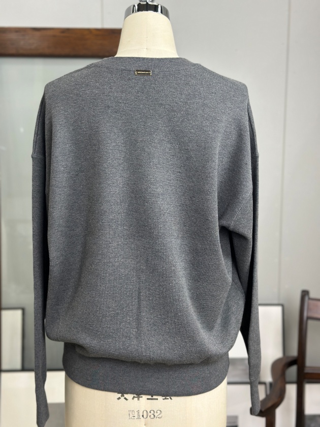 MICA&DEAL】MICA&DEAL × MARICANA ロゴニットプルオーバー | MANO