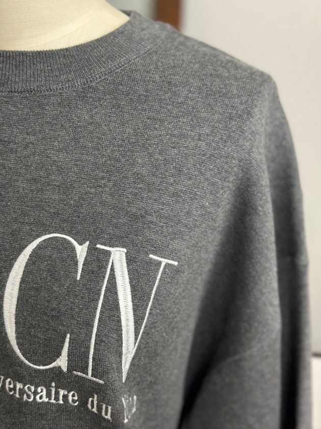 MICA&DEAL】MICA&DEAL × MARICANA ロゴニットプルオーバー | MANO