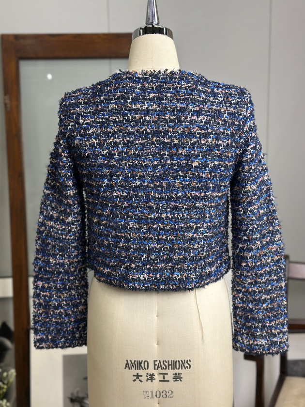 COOHEM】 コーヘン FLAG MOLE TWEED JACKET | MANO（マーノ）｜公式