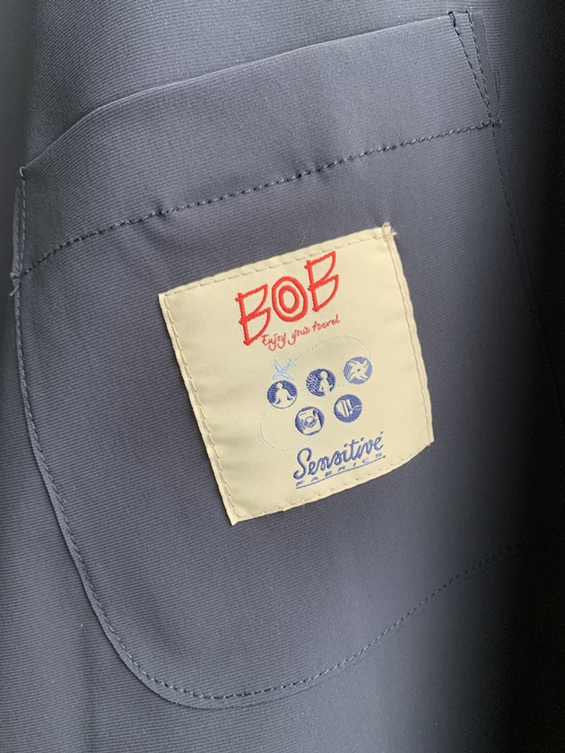 BOB】ボブ senstive fabrics ジャケット | MANO(マーノ)|公式 BOB】ボブ senstive fabrics ジャケット | MANO(マーノ)|公式