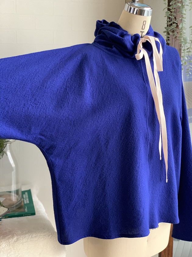 SOFIE D'HOORE】ソフィードール フーディー | MANO（マーノ）｜公式